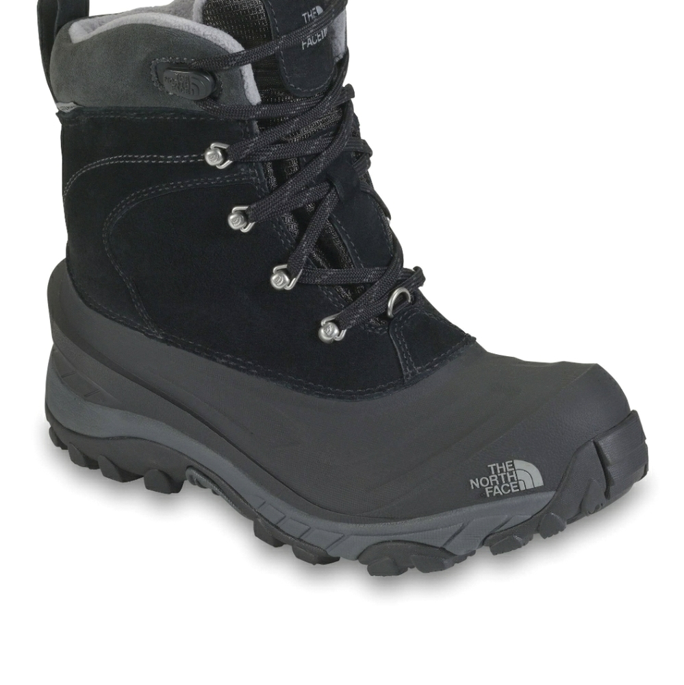 North Face MEN boots -Read Description